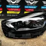 Mercedes C Seri A206 W206 Digital Light Sol Far HATASIZ SÖKME