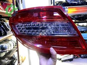 Mercedes C Seri W204 Ledli Sol Stop ORGİNAL A2048201964