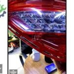 Mercedes C Seri W204 Ledli Sol Stop ORGİNAL A2048201964