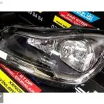 Mercedes C Seri W204 Makyajlı Kasa Merceksiz Sol Far
