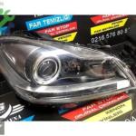 Mercedes C Seri W204 Makyajlı Kasa Xenon Sağ Far