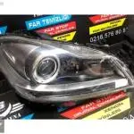 Mercedes C Seri W204 Makyajlı Kasa Xenon Sağ Far