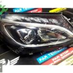 Mercedes C Seri W205 Kasa Tek Mercek Sağ Far