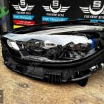 Mercedes C Seri W206 Digital Light Sol Far 2021 Kod: A2069062104
