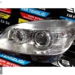 Mercedes C Serisi W204 Makyajsız Kasa Xenon Sol Far