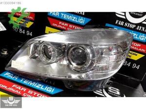 Mercedes C Serisi W204 Makyajsız Kasa Xenon Sol Far
