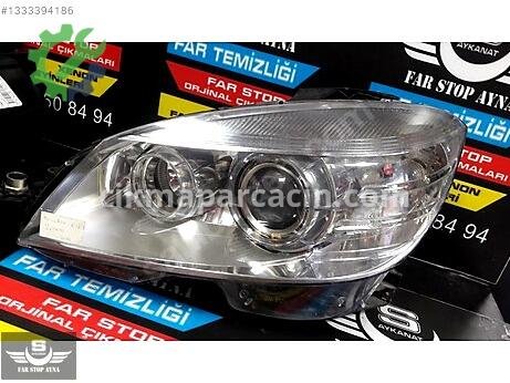Mercedes-Benz C Sol Ön Far çıkma parça