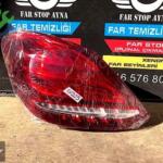 Mercedes C Serisi W205 Kasa Ledli Sağ Stop SIFIR CAM