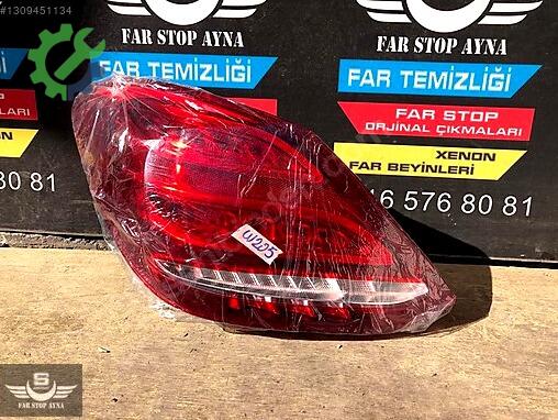 Mercedes-Benz C Sağ Arka Stop çıkma parça
