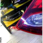 Mercedes C Serisi W205 Ledsiz Düz Sağ Stop A2058200264