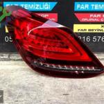 Mercedes C W205 Makyajlı Kasa Ledli SOL Stop A2059064503 HATASIZ