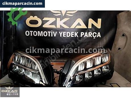 Mercedes-Benz C Far (Sağ) çıkma parça