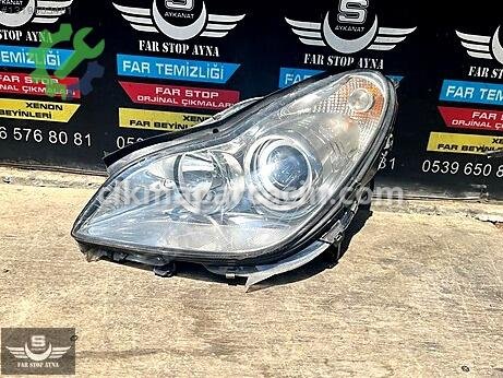 Mercedes-Benz CLS Sol Ön Far çıkma parça