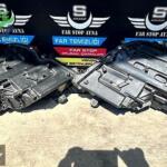 Mercedes Cls W219 Düz Sol Far ORGİNAL HATASIZ