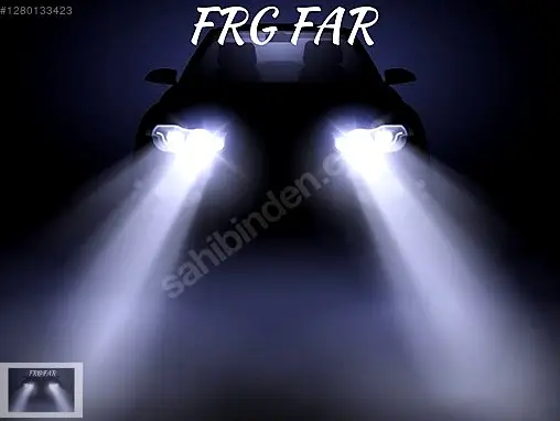 Mercedes-Benz E Far Beyni çıkma parça