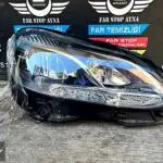 Mercedes E Seri E180 E200 E250 W212 Makyajlı Düz Sağ Far HATASIZ