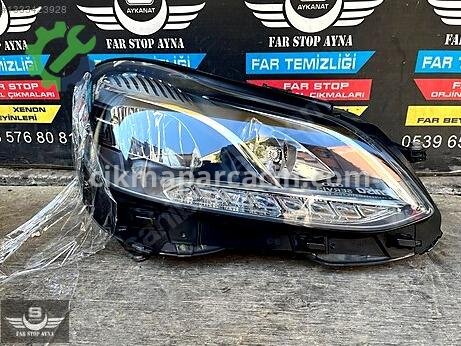 Mercedes-Benz E Sağ Ön Far çıkma parça