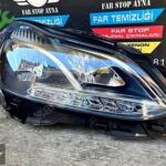Mercedes E Seri E180 E200 E250 W212 Makyajlı Düz Sağ Far HATASIZ