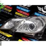 Mercedes E Seri W207 Coupe Makyajsız Kasa Sol Far