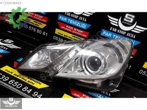 Mercedes E Seri W207 Coupe Makyajsız Kasa Sol Far
