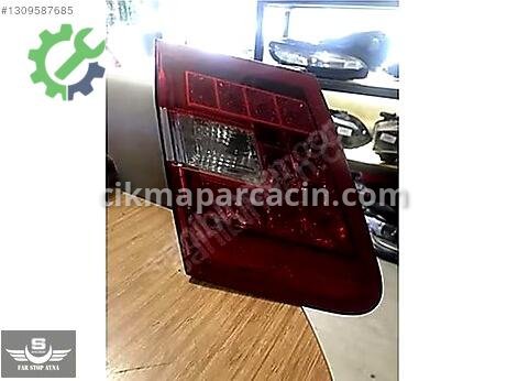 Mercedes-Benz E Sol Arka Stop çıkma parça