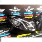 Mercedes E Seri W213 Kasa Full Led Sağ Far
