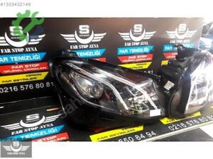 Mercedes E Seri W213 Kasa Full Led Sağ Far