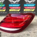 Mercedes E Seri W213 Kasa Sağ Stop A2139067800 HATASIZ ORGİNAL