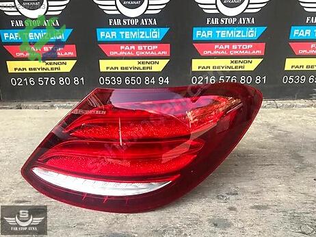 Mercedes-Benz E Sağ Arka Stop çıkma parça