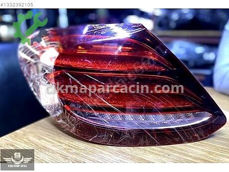 Mercedes-Benz C Sol Arka Stop çıkma parça