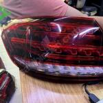 Mercedes E Serisi W207 Ledli Sol Stop A2079063300 HATASIZ ORG
