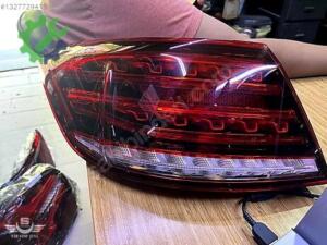 Mercedes E Serisi W207 Ledli Sol Stop A2079063300 HATASIZ ORG
