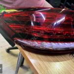 Mercedes E Serisi W207 Ledli Sol Stop A2079063300 HATASIZ ORG