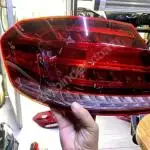 Mercedes E Serisi W212 Sol Stop TAMİRLİ BELİRSİZ A2129060103