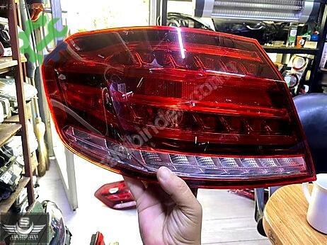 Mercedes-Benz E Sol Arka Stop çıkma parça