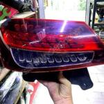 Mercedes E Serisi W213 Makyajlı Sol Stop SIFIR CAM YAP2289520