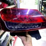 Mercedes E Serisi W213 Makyajlı Sol Stop SIFIR CAM YAP2289520