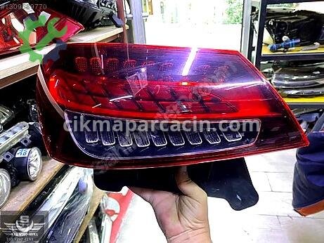 Mercedes-Benz E Sol Arka Stop çıkma parça