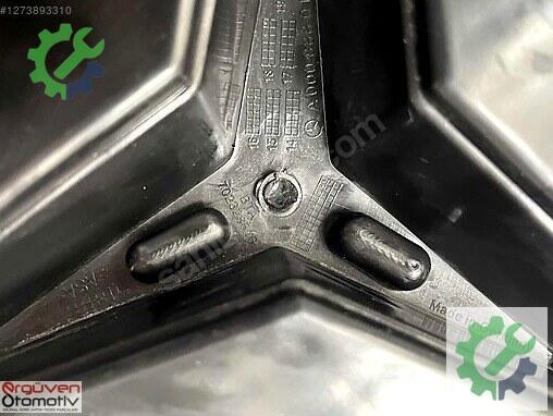 Mercedes-Benz E Panjur A0008880100 çıkma parça