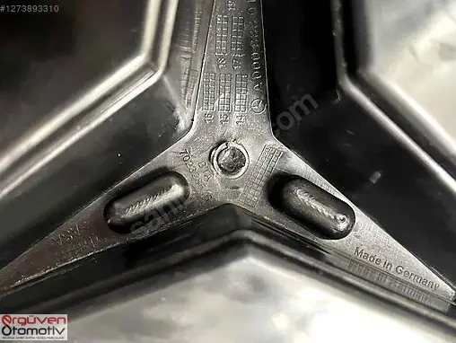 Mercedes-Benz E Panjur A0008880100 çıkma parça
