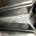 Mercedes E Serisi W213 Panjur Yıldız Tablası A0008880100