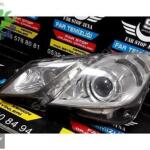 Mercedes E W207 Coupe Makyajsız Kasa Sol Far HATASIZ FISKIYELİ