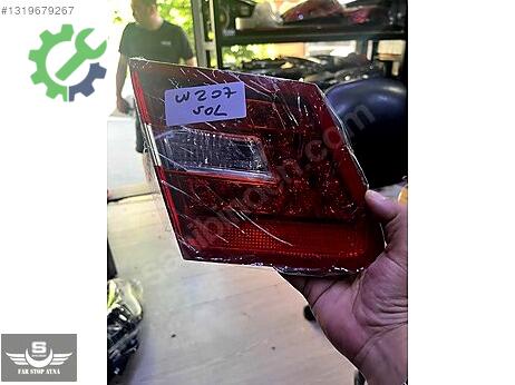 Mercedes-Benz E Sol Arka Stop çıkma parça