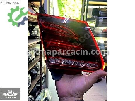 Mercedes-Benz E Sol Arka Stop çıkma parça