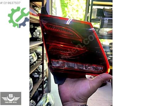 Mercedes-Benz E Sol Arka Stop çıkma parça