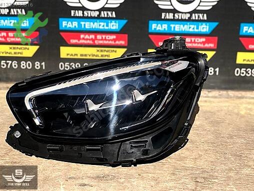 Mercedes-Benz E Sol Ön Far A2139066308 çıkma parça