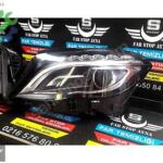 Mercedes GLA Seri W156 Kasa Boncuk Led Sol Far