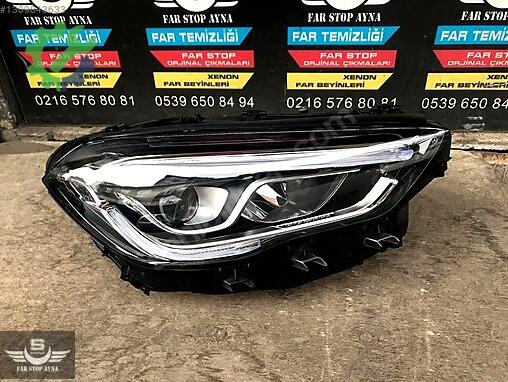 Mercedes-Benz GLA Sağ Ön Far A2479063605 çıkma parça
