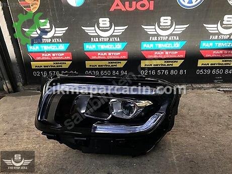 Mercedes-Benz GLB Sol Ön Far çıkma parça