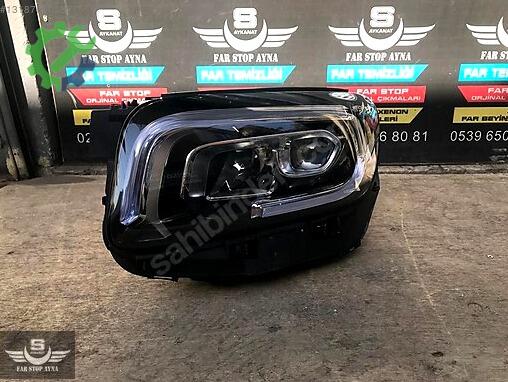 Mercedes-Benz GLB Sol Ön Far A2479061905 çıkma parça
